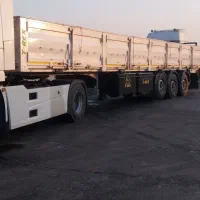 تریلی لبه 12/60|خودرو سنگین|نسیمشهر, |دیوار