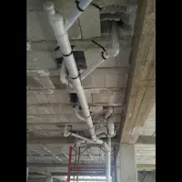 لوله کشی آب و فاضلاب نشت یابی نصب پمپ آب وشیرآلات|خدمات پیشه و مهارت|قم, شاه ابراهیم|دیوار