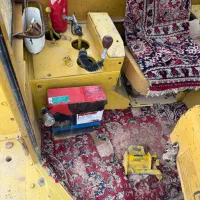 فروش بولدورز D155|خودرو سنگین|تهران, فلسطین (میدان انقلاب)|دیوار