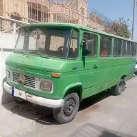 مینی بوس بنز