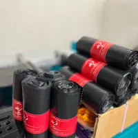 فروش سفره یکبار مصرف وکیسه زباله و فریزر رولی|سفره، حوله، دستمال آشپزخانه|بروجرد, |دیوار