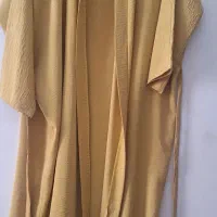 مانتوابروبادی جلوباز فری باتاپ هم رنگش.باهم۵۰۰ت|لباس|فردوس (خراسان), |دیوار