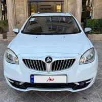 برلیانس آخر۹۶ اتوماتیک مشابه صفربدون رنگ۸۵ تا کار