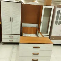 سرویس چوب طرح کرکره ای سیسمونی فسقلی (نقدواقساط)