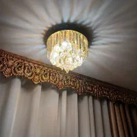 نصاب لوستر نصب لوستر مونتاژ لوستر تخصص لوستر|خدمات پیشه و مهارت|کرمانشاه, |دیوار