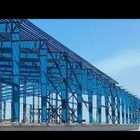 جوشکاری سیار اسکلت سوله شیروانی نرده حفاظ سایه بان|خدمات پیشه و مهارت|رباطکریم, رباطکریم|دیوار