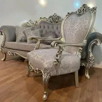 مبل کد۲ اقساطی|مبلمان خانگی و میز عسلی|کرمانشاه, |دیوار