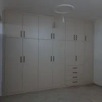 کابینت و کمد دیواری چک ۷ ماه|جاکفشی، کمد، دراور|اردبیل, |دیوار