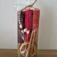 شمع با بهترین متریال|صنایع دستی و سایر لوازم تزئینی|تهران, ارجمندی راد|دیوار