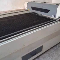 فروش فوری دستگاه لیزر 1318 خیام لیزر|ماشین‌آلات صنعتی|مشهد, کوشش|دیوار