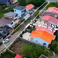 ۲۳۰زمین داخل بافت مسکونی درشهرساحلی چاف