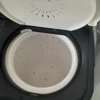 لباسشویی هفت کیلویی جنرال دوقلو پلم|ماشین لباسشویی و خشک‌کن لباس|جهرم, |دیوار