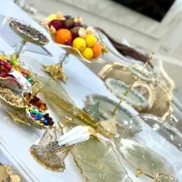 آموزش هنر رزین