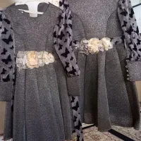 پیراهن مجلسی دخترانه