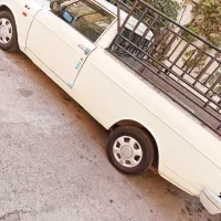 پیکان وانت بنزینی  مدل ۱۳۹۲ بسیار تمیز کم کار|خودرو سواری و وانت|شیراز, تندگویان|دیوار