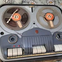 دستگاهضبط صدای قدیمی