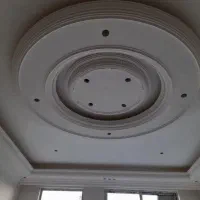 گچکاری وسفیدکاری وانواع ابزارها|خدمات پیشه و مهارت|عسلویه, |دیوار