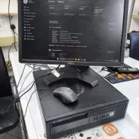 مینی کیس و مانیتور