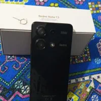 گوشی ردمی 13 نوت|موبایل|مشهد, وکیل‌آباد|دیوار