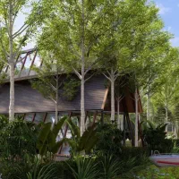 زندگی-لوکس-محصور-در-طبیعت