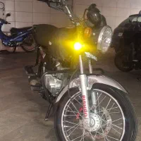 موتورسیکلت سیکلت پیشرو 200طرح باکسر