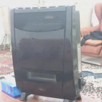 بخاری گازی نیک کالا|بخاری، هیتر، شومینه|شوشتر, |دیوار