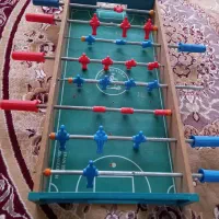 فوتبال دستی ۸ میله در حد نو