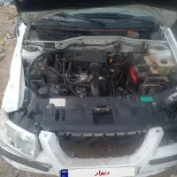 سمندتصادفیLx|خودرو سواری و وانت|اهر, |دیوار