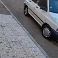 پراید مدل 90تمیز در حد باب دل مصرف کننده|خودرو سواری و وانت|بیرجند, |دیوار