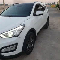 سانتافه۲۰۱۵ فول عمان|خودرو سواری و وانت|تهران, باغ فیض|دیوار