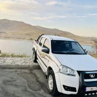 وینگل۵ دوکابین دودیفرانسیل|خودرو سواری و وانت|مهاباد (آذربایجان غربی), |دیوار