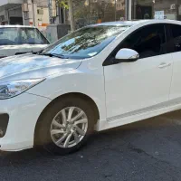 مزدا ۳ نیو مدل ۱۳۹۶