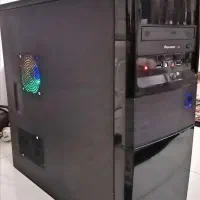 کیس و کیبورد