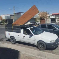 حمل بار و اسباب کشی وانت اریسان