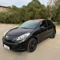 ماشین ۲۰۷ mc به قیمت