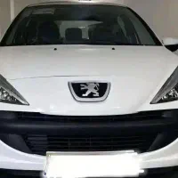 فروش ۲۰۷ TU5 فول پانوراما کم کارکرد