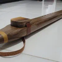 فلوت سرخپوستی جفتی (کوک D)