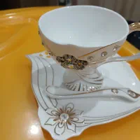 سرویس چایی خوری|ظروف سرو و پذیرایی|مشهد, فارغ التحصیلان|دیوار