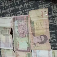 پول قدیمی|کلکسیون سکه، تمبر، اسکناس|رباط‌کریم, رباط‌کریم|دیوار