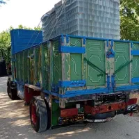 خاور 609 مدل 56...معاوضه با نیسان.پژو پارس