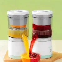 آبمیوه گیر شارژی مدل ui400|آبمیوه‌گیر و آب‌مرکبات‌گیر|تهران, تجریش|دیوار