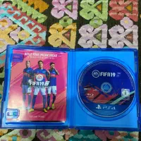 Ps4 بازی فیفا fifa19|کنسول، بازی ویدئویی و آنلاین|شهریار, رضی آباد پایین|دیوار