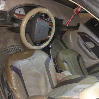 پژو پارس ۹۶دوگانه کارخانه|خودرو سواری و وانت|سنقر, |دیوار