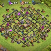 اکانت کلش تان ۱۱ هنوز مکس نشده