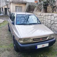 پراید مدل 90 سالم