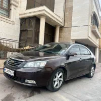 جیلی امرگرند۲۰۱۴اتومات