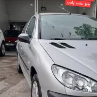۲۰۶ مدل۸۳ شاستی جلو عقب پلمپ|خودرو سواری و وانت|شفت, |دیوار