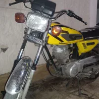 موتور هندا 125مدل94
