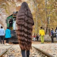 مو طلایی|آرایشی، بهداشتی، درمانی|خرم‌آباد, |دیوار