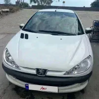 ۲۰۶ صندوق دار (V8)|خودرو سواری و وانت|نوشهر, |دیوار